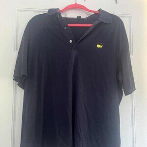 Amen Corner Masters Polo Shirt size large